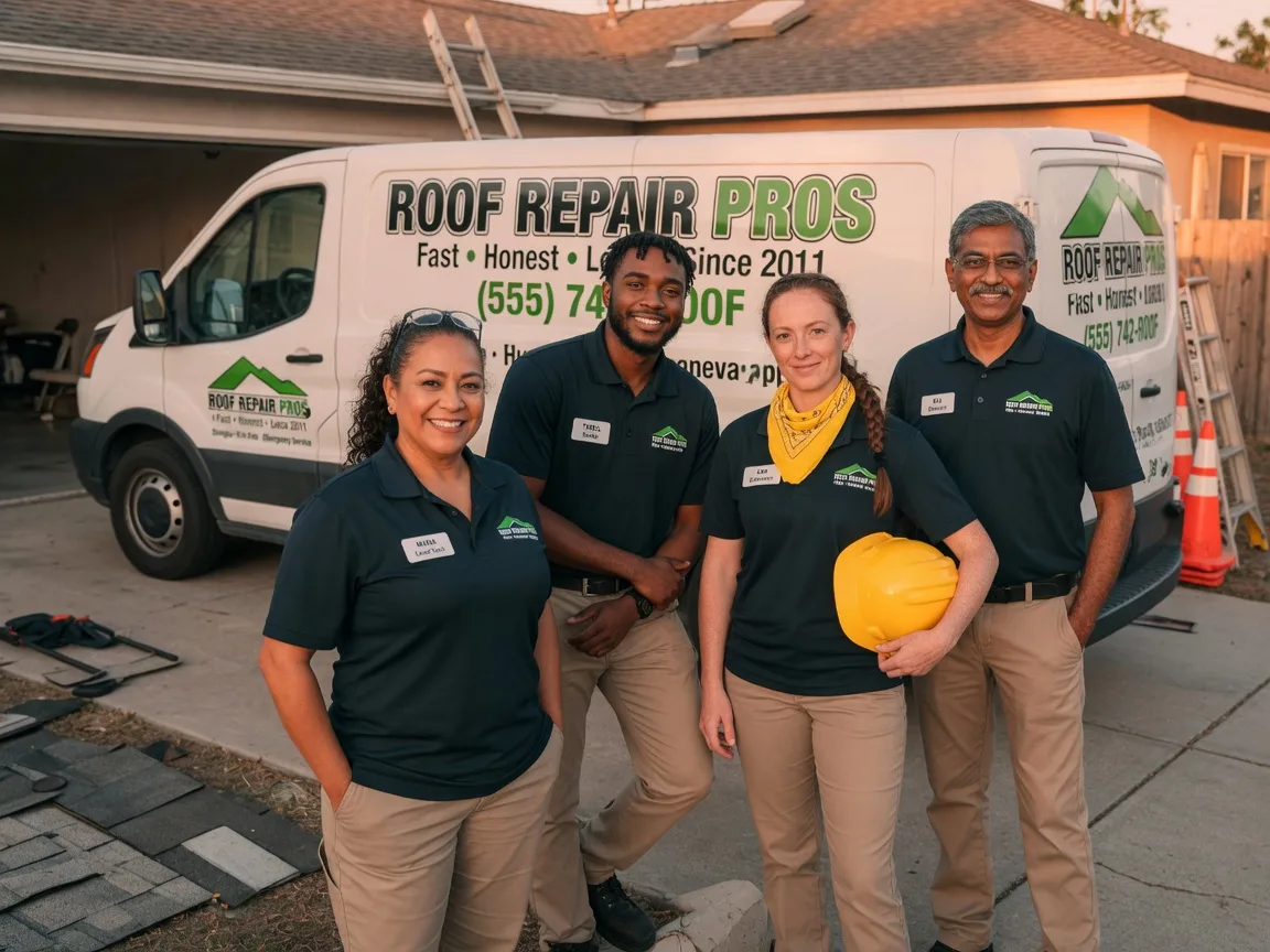 Roof Repair company in Merkel, TX